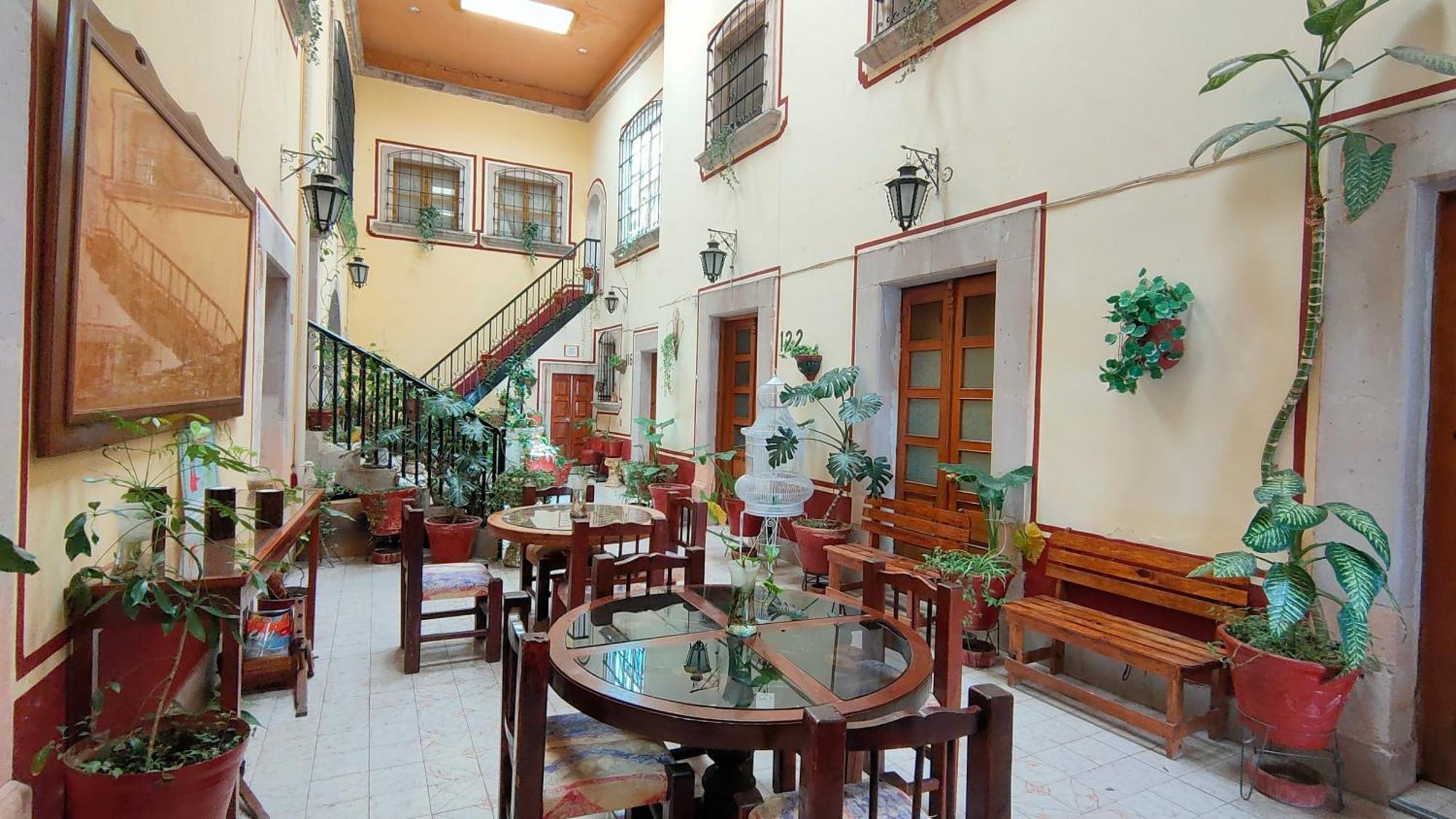 Oyo Posada Santa Cecilia, Jerez Zacatecas เฮเรซ เด การ์ซิอา ซาลินาส ภายนอก รูปภาพ