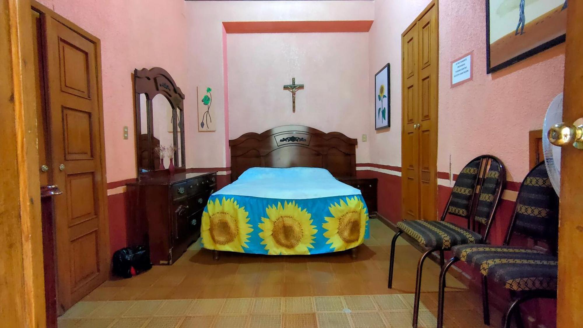 Oyo Posada Santa Cecilia, Jerez Zacatecas เฮเรซ เด การ์ซิอา ซาลินาส ภายนอก รูปภาพ