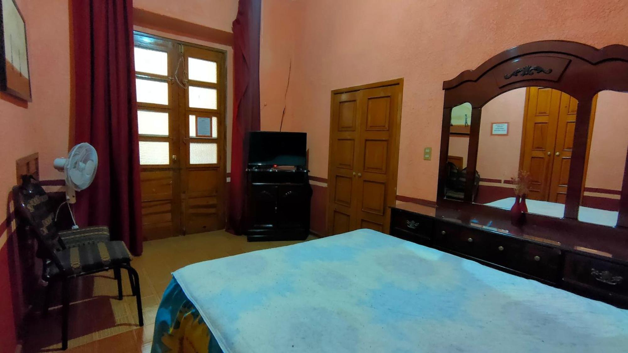 Oyo Posada Santa Cecilia, Jerez Zacatecas เฮเรซ เด การ์ซิอา ซาลินาส ภายนอก รูปภาพ