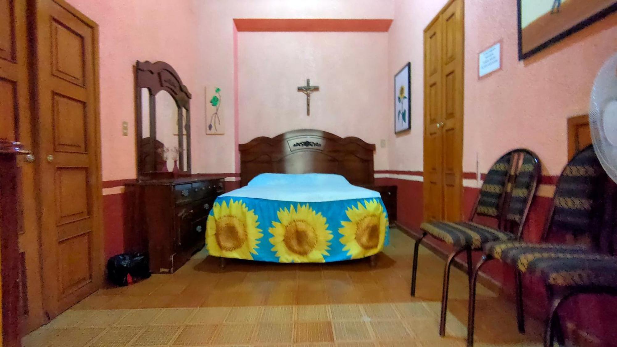 Oyo Posada Santa Cecilia, Jerez Zacatecas เฮเรซ เด การ์ซิอา ซาลินาส ภายนอก รูปภาพ