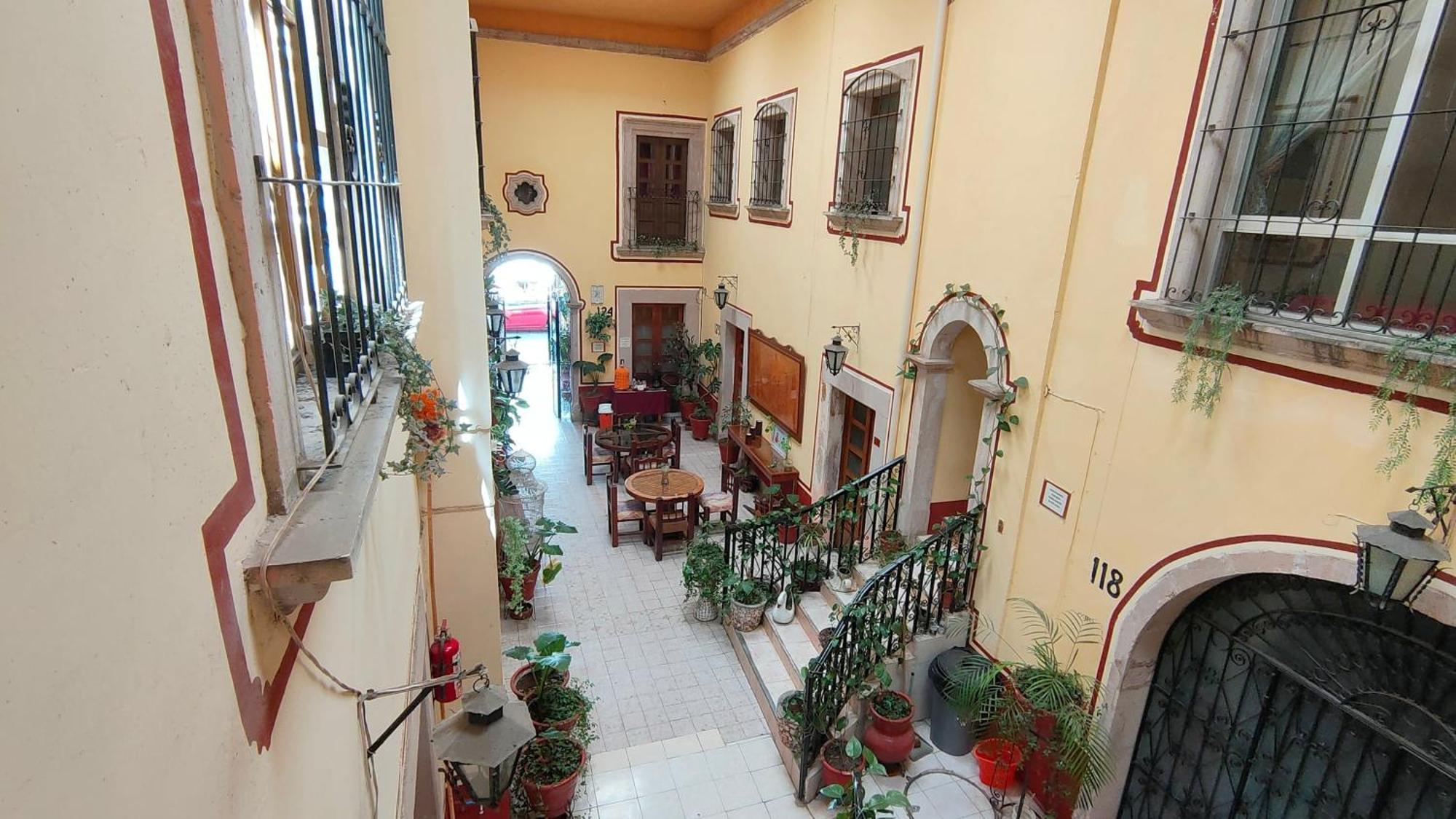 Oyo Posada Santa Cecilia, Jerez Zacatecas เฮเรซ เด การ์ซิอา ซาลินาส ภายนอก รูปภาพ