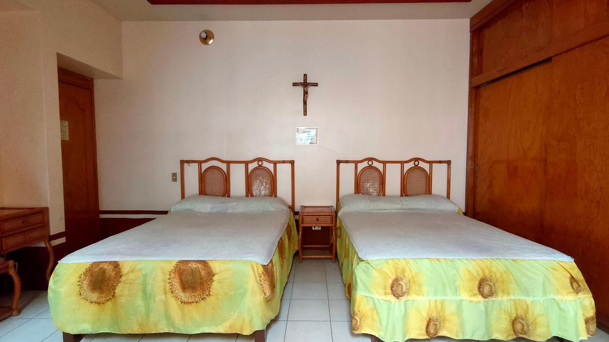 Oyo Posada Santa Cecilia, Jerez Zacatecas เฮเรซ เด การ์ซิอา ซาลินาส ภายนอก รูปภาพ