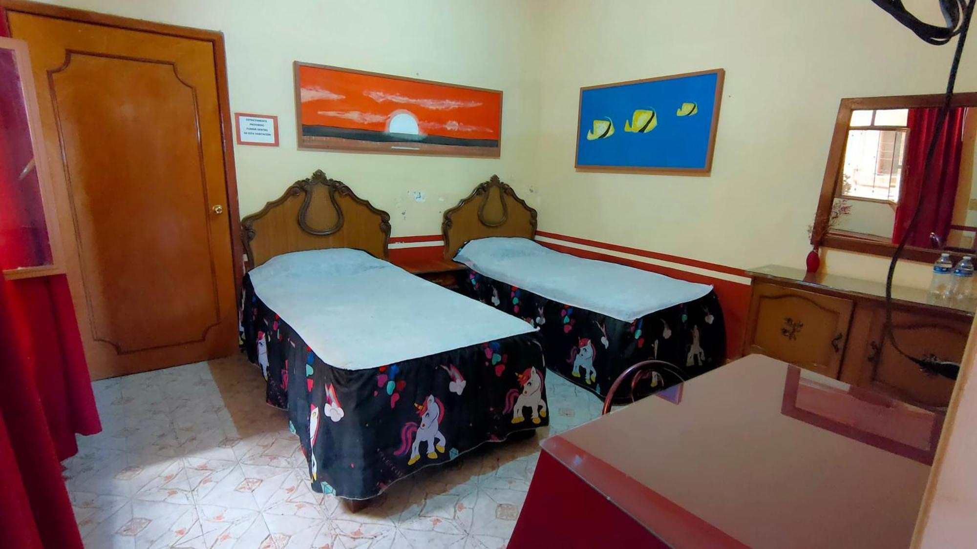 Oyo Posada Santa Cecilia, Jerez Zacatecas เฮเรซ เด การ์ซิอา ซาลินาส ภายนอก รูปภาพ