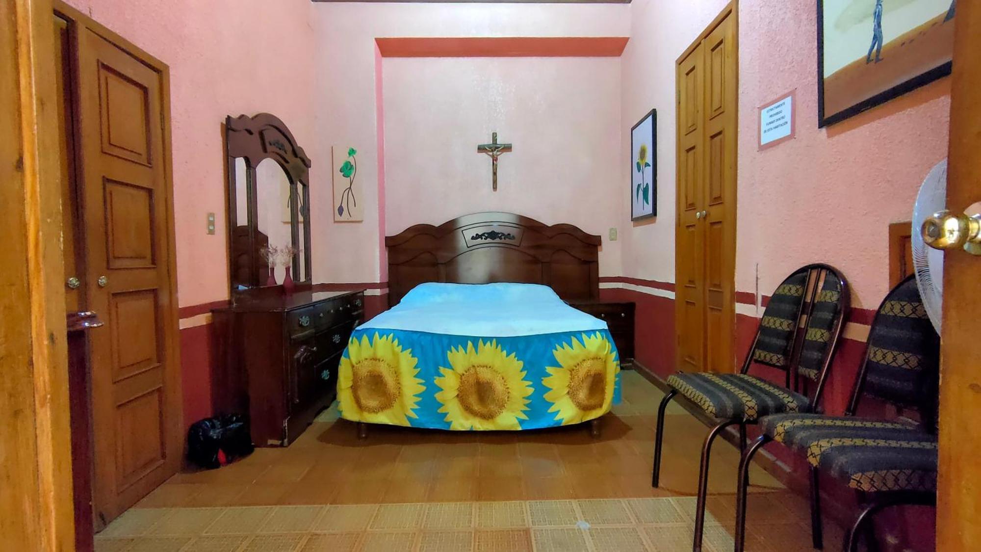 Oyo Posada Santa Cecilia, Jerez Zacatecas เฮเรซ เด การ์ซิอา ซาลินาส ภายนอก รูปภาพ