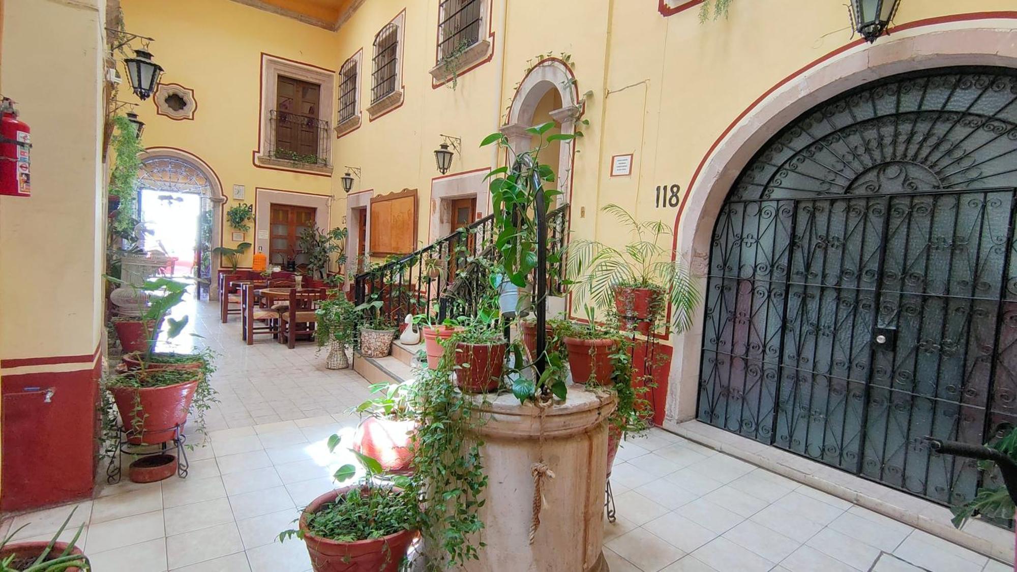 Oyo Posada Santa Cecilia, Jerez Zacatecas เฮเรซ เด การ์ซิอา ซาลินาส ภายนอก รูปภาพ