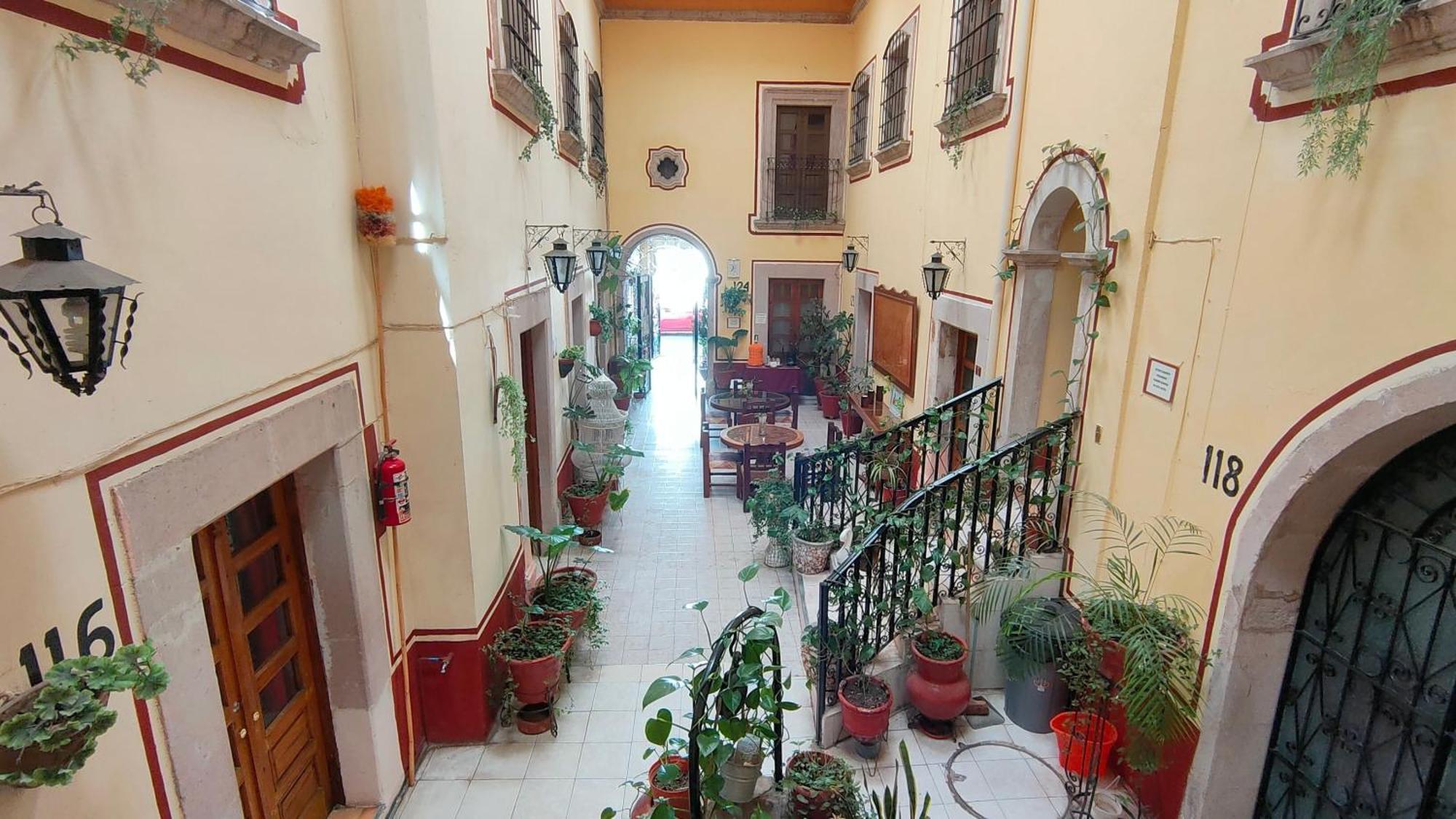 Oyo Posada Santa Cecilia, Jerez Zacatecas เฮเรซ เด การ์ซิอา ซาลินาส ภายนอก รูปภาพ