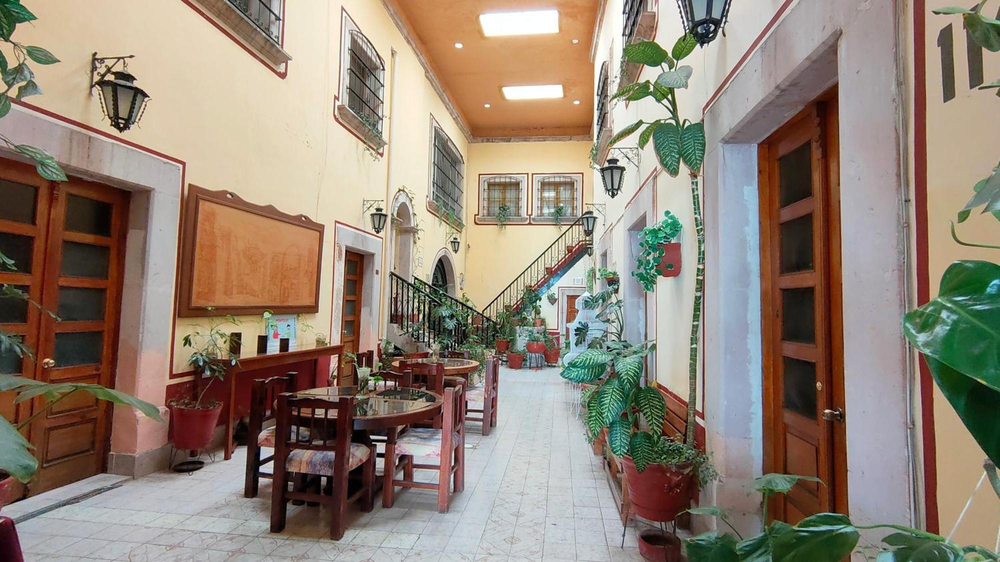 Oyo Posada Santa Cecilia, Jerez Zacatecas เฮเรซ เด การ์ซิอา ซาลินาส ภายนอก รูปภาพ