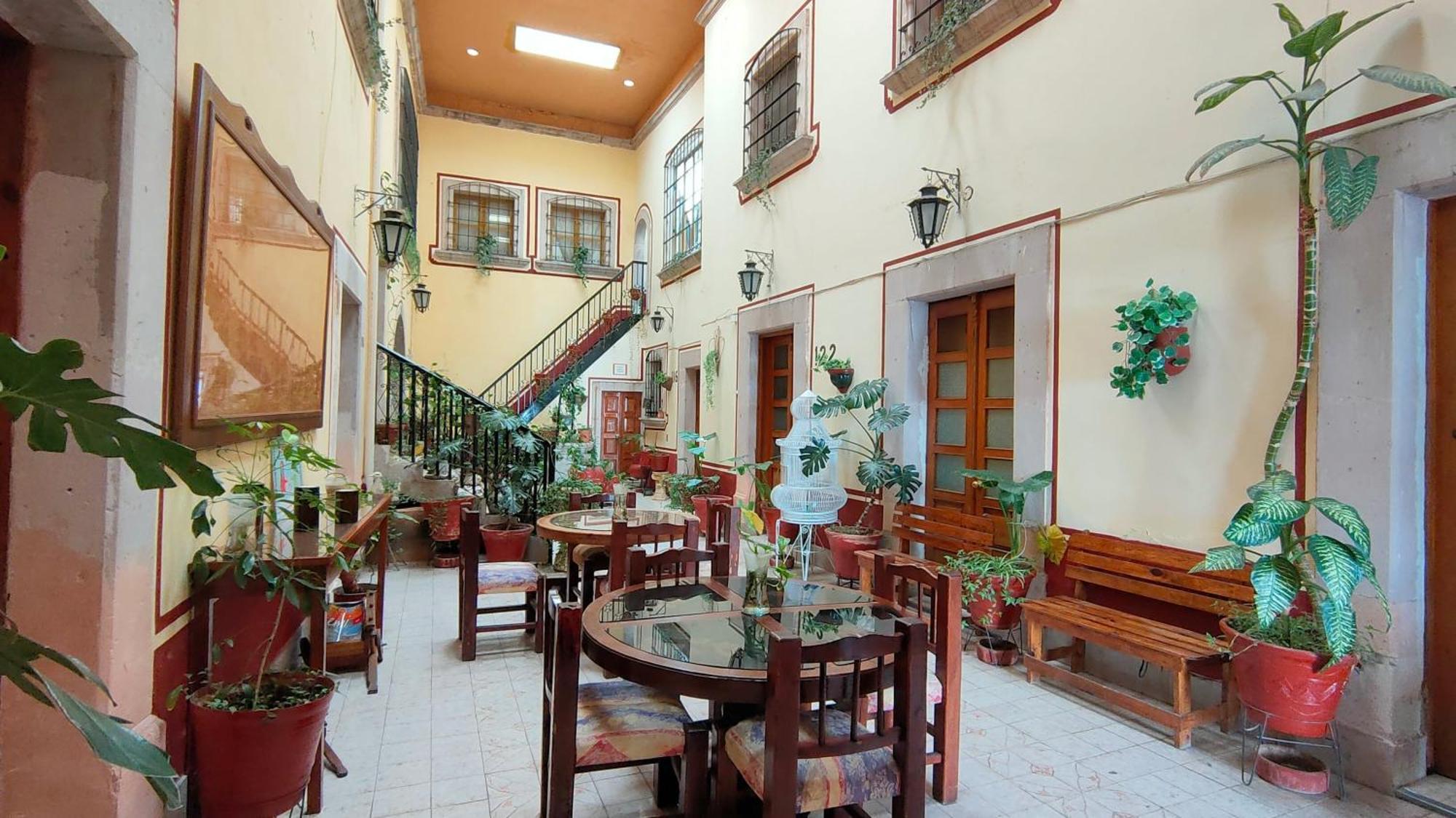 Oyo Posada Santa Cecilia, Jerez Zacatecas เฮเรซ เด การ์ซิอา ซาลินาส ภายนอก รูปภาพ