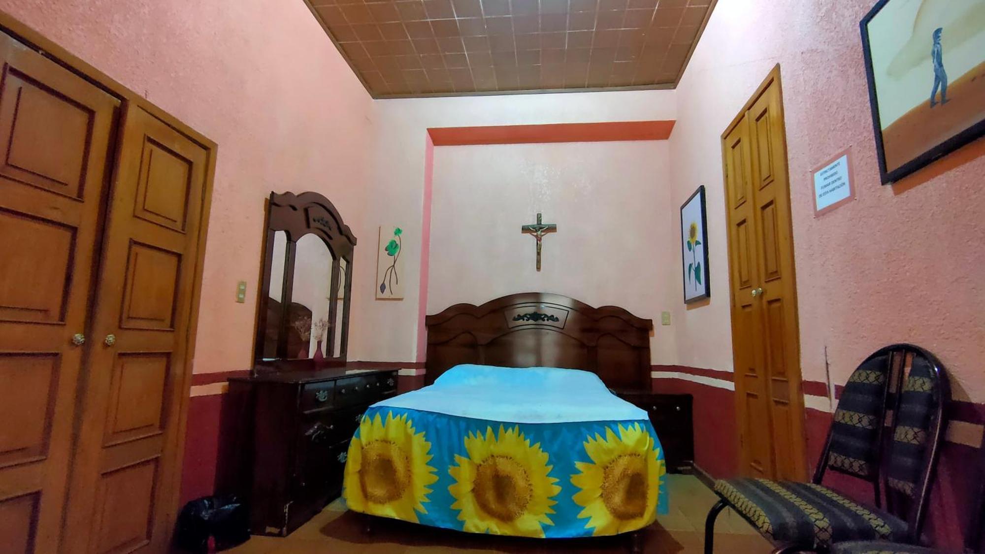 Oyo Posada Santa Cecilia, Jerez Zacatecas เฮเรซ เด การ์ซิอา ซาลินาส ภายนอก รูปภาพ